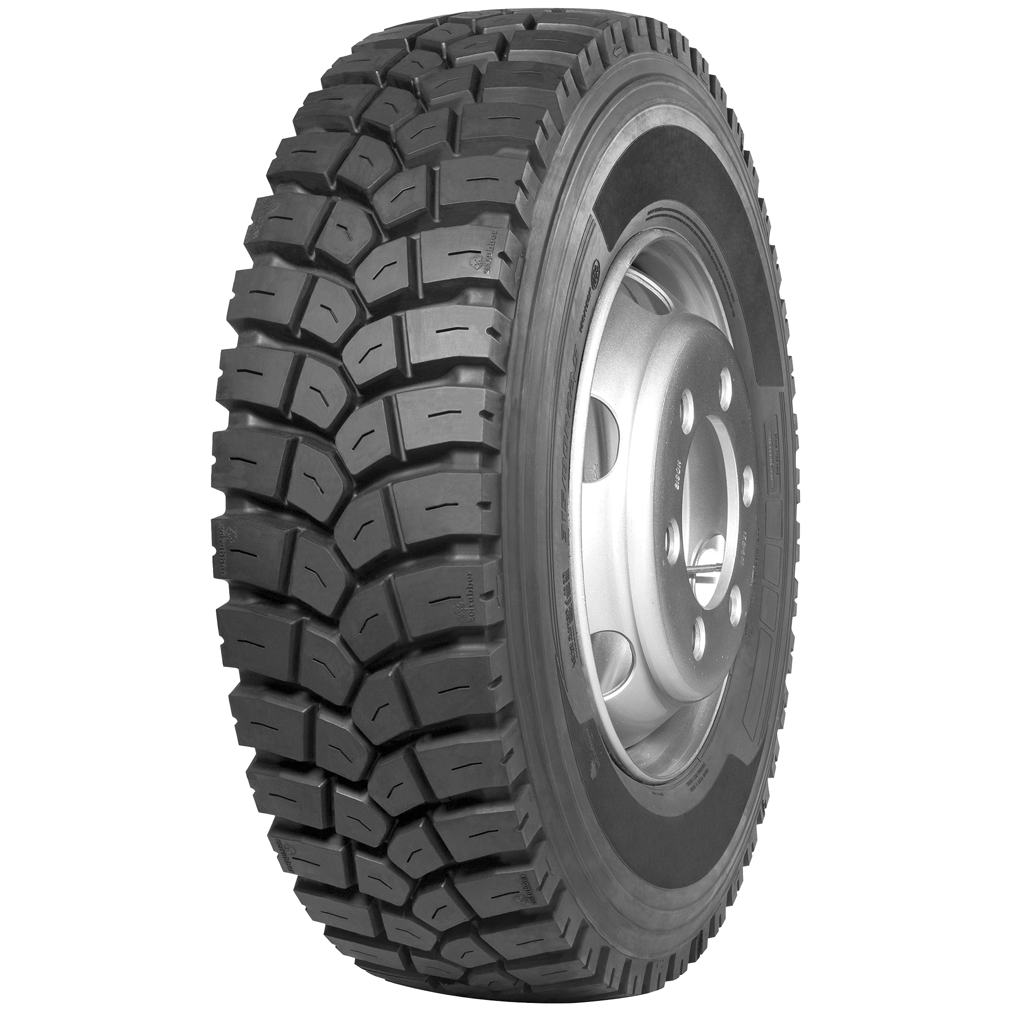 Golden Crown MD777 M+S 13 R22.5 156/151K